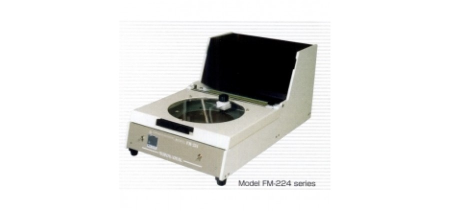 FM-2243 | Manual | 300mm/12" | For normal tape only
